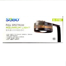 سیستم نور آویز آکواریوم مدل B-1750 برند سوبو SOBO