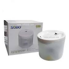 ظرف آب خوری حیوانات خانگی سوبو مدل PD-3