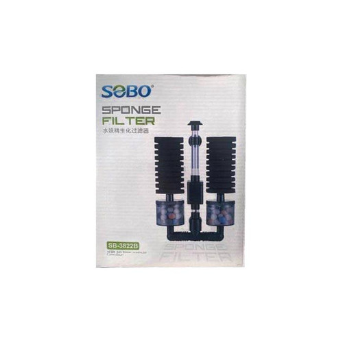 بیو فیلتر آکواریوم سوبو مدل SB-3822B