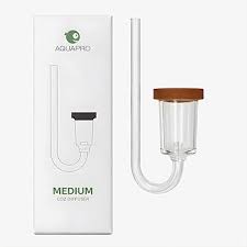 دفیوزر CO2 آکواریوم سایز مدیوم آکوا پرو