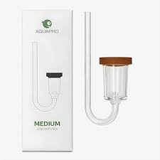 دفیوزر CO2 آکواریوم سایز مدیوم آکوا پرو
