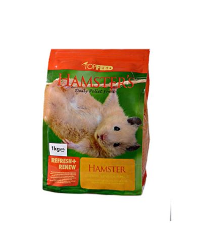 غذای همستر تاپ فید وزن ۱۰۰۰ گرم