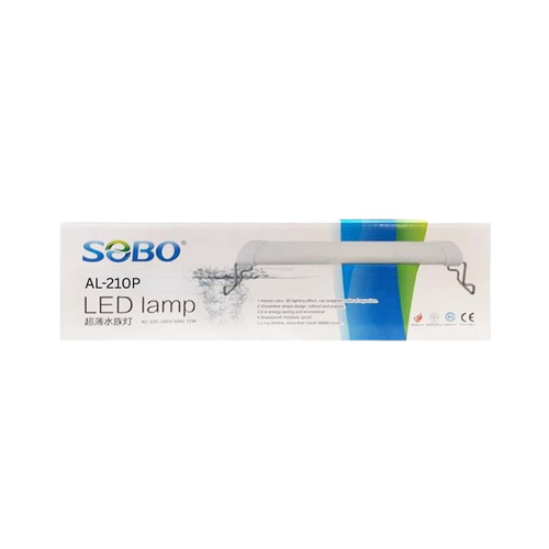 نور آکواریوم سوبو مدل LED-AL-210P