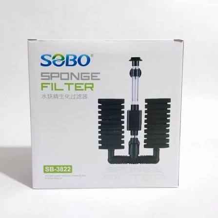 بیو فیلتر آکواریوم سوبو مدل SB-3822B