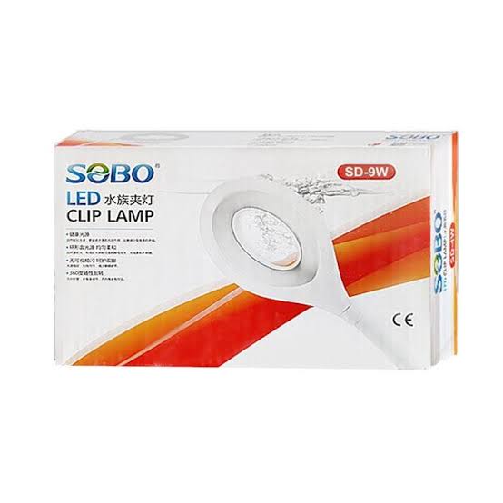 ال ای دی آکواریوم و تراریوم SD-9W سوبو