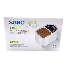 غذا ریز خودکار آکواریوم DA-06 سوبو
