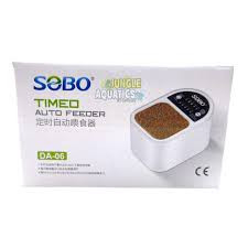 غذا ریز خودکار آکواریوم DA-06 سوبو