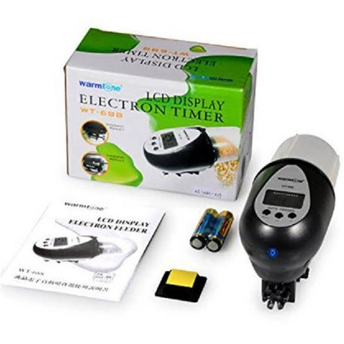 غذا ریز اتوماتیک آکواریوم wt-688