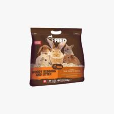 پوشال بستر جوندگان تاپ فید مدل Topfeed Woody Bedding and Litter(1.5 کیلویی)