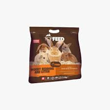 پوشال بستر جوندگان تاپ فید مدل Topfeed Woody Bedding and Litter(1.5 کیلویی)