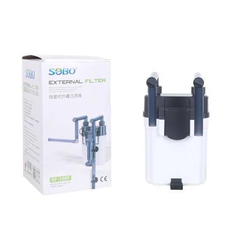 فیلتر هنگان تصفیه آب آکواریوم SF-150F سوبو