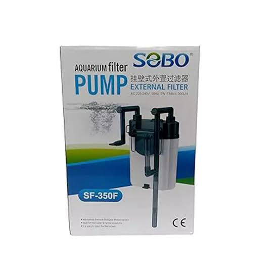 فیلتر هنگان تصفیه آب آکواریوم SF-350F سوبو