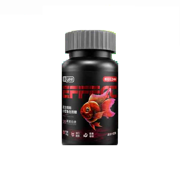 غذای گیاهخوار کوچک yee 85g