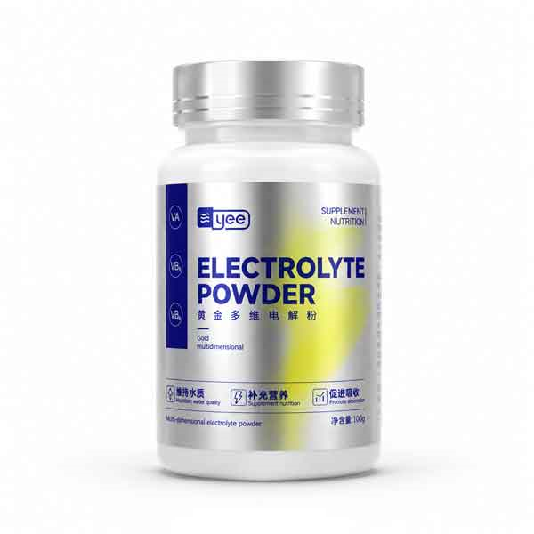 پودر مولتی ویتامین و ضد استرس yee 100g