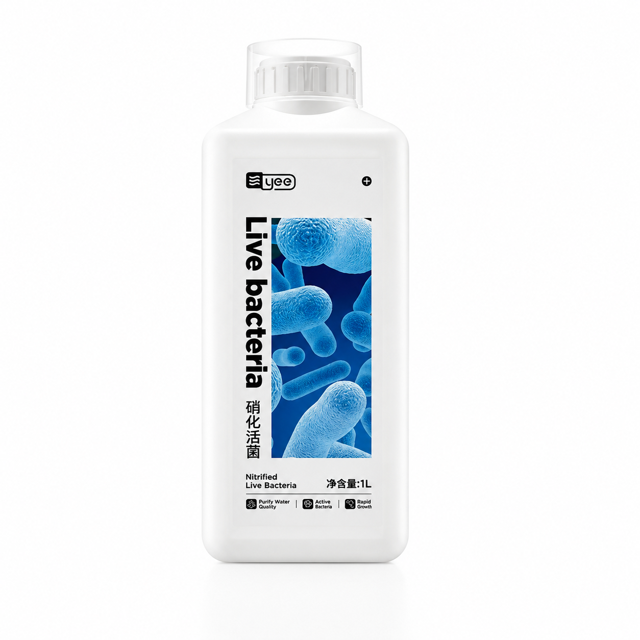 باکتری زنده  yee Live Bacteria YYH-191