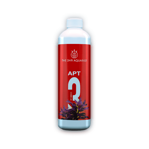 کود کامل آکواریوم گیاهی APT 3 برند THE 2HR AQUARIST