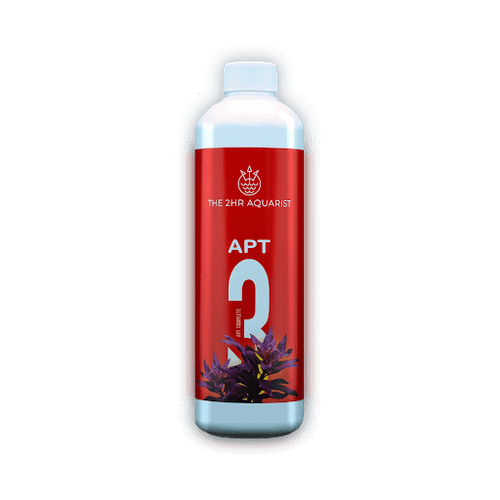کود کامل آکواریوم گیاهی APT 3 برند THE 2HR AQUARIST