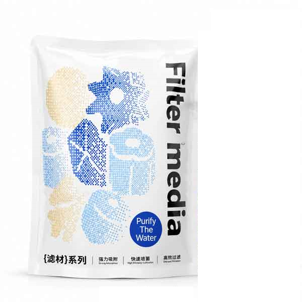 مدیا سرامیک بوگیر yee Filter Media 500g