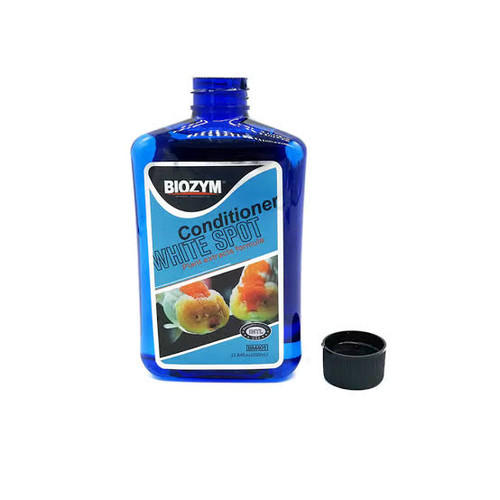 دارو ضد سفیدک بایوزیم BIOZYM White Spot BM-401-350ml
