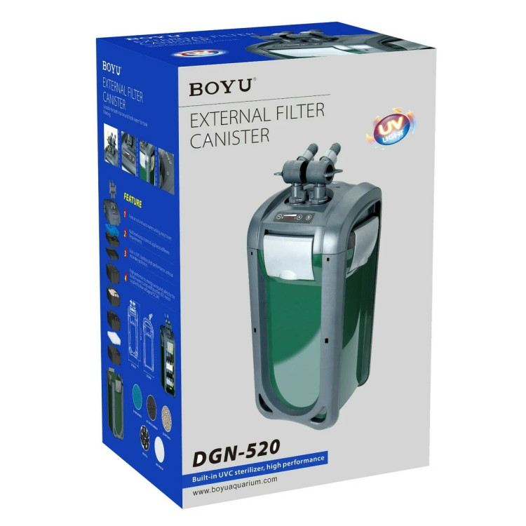 فیلتر سطلی بویو مدل DGN-520A
