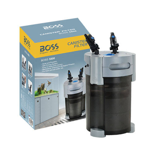 فیلتر سطلی آکواریوم باس BS-5600