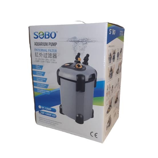 فیلتر سطلی SF-1200F سوبو