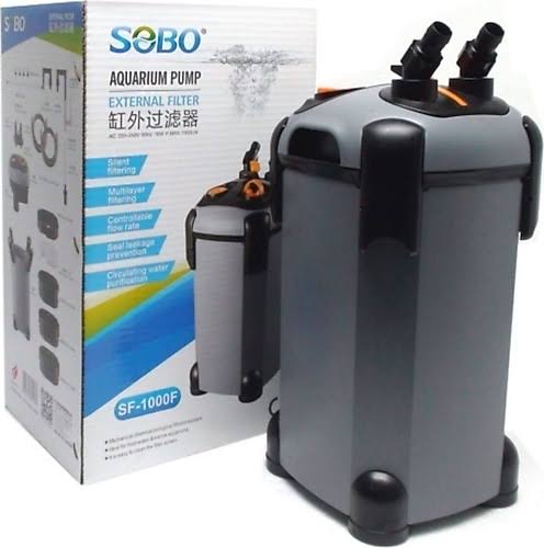 فیلتر سطلی آکواریوم سوبو SF-1000F