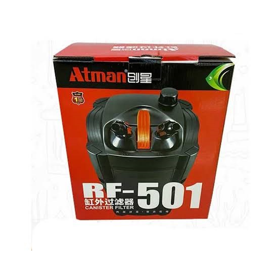 فیلتر سطلی RF-501 آتمن