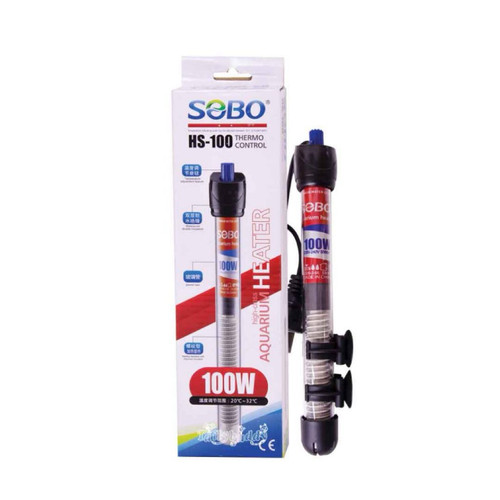 بخاری آکواریوم سوبو Sobo HS-100W