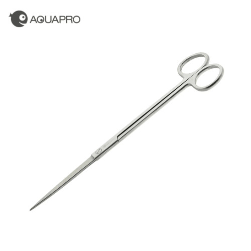 قیچی آکواریوم سر صاف آکوا پرو aquapro