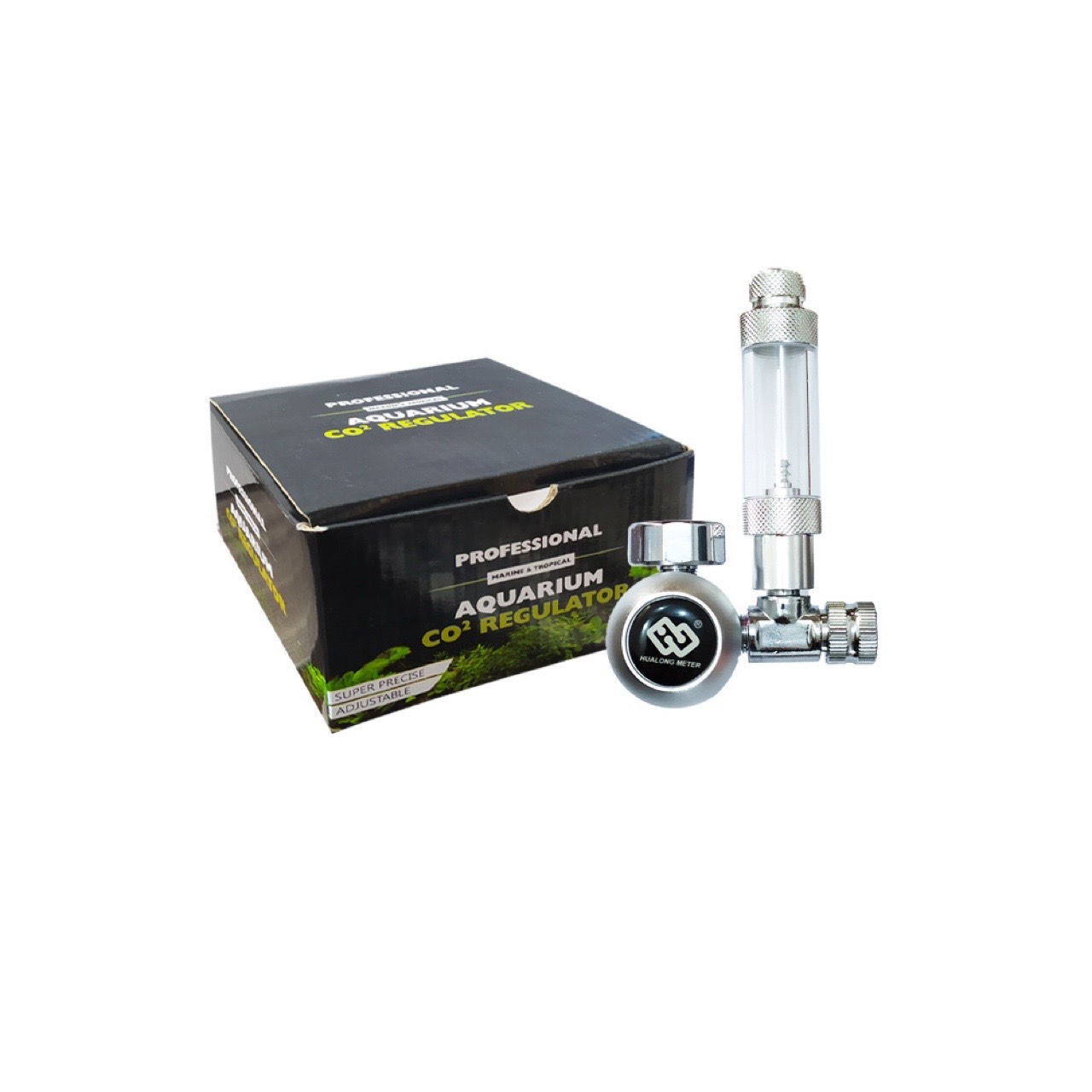 رگلاتور تک خروجی co2 پروفشنال ST-01