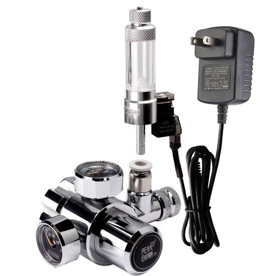 رگلاتور برقیco2 مدل pro M100