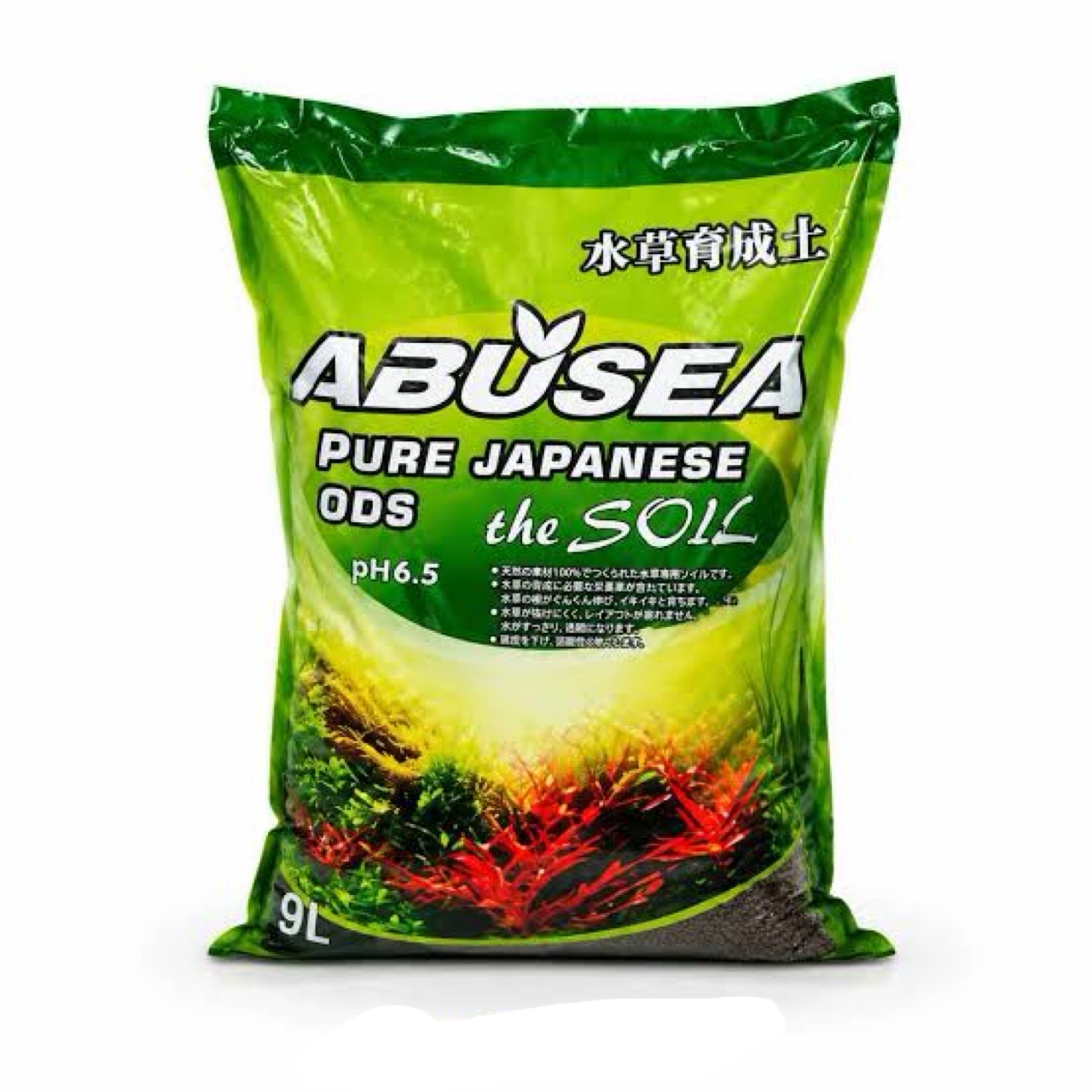 خاک بستر آکواریوم ۲ لیتری ABUSEA
