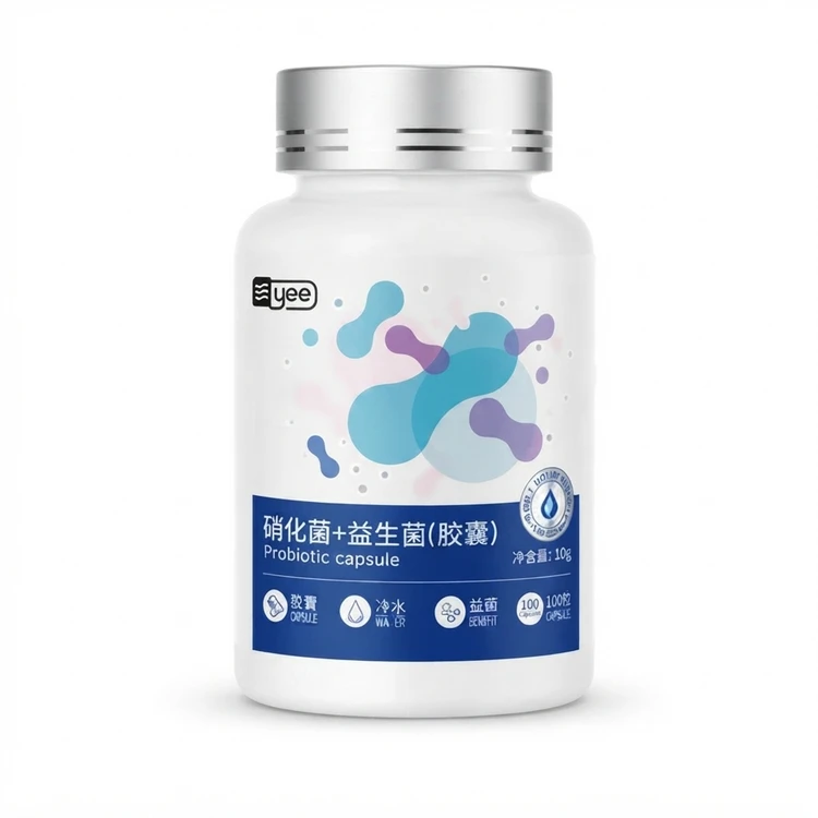 کپسول باکتری پروبیوتیک yee