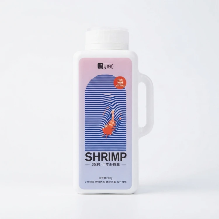 محلول آرتمیا yee SHRIMP YBD-051 360g