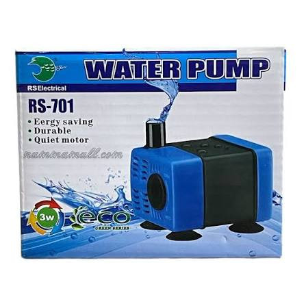 واتر پمپ کوچک RS-701 آر اس الکتریکال