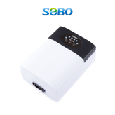 پمپ هوا شارژی 2 خروجی SB-468 سوبو