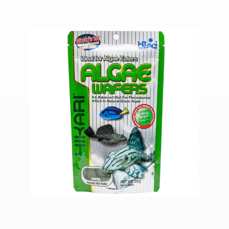 غذای قرصی آلجی ویفر هیکاری Hikari Tropical Algae Wafers
