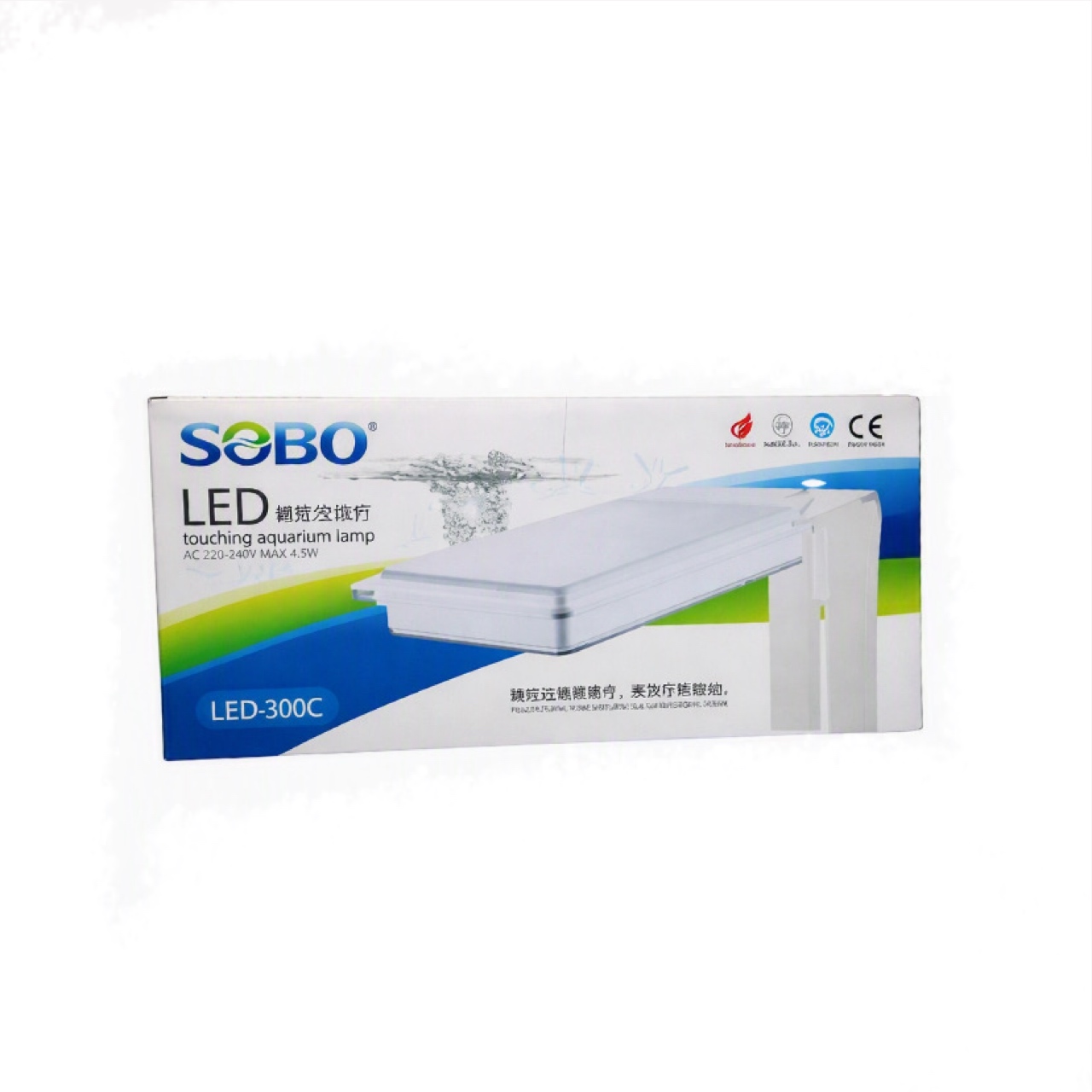 LED آکواریوم سوبو مدل LED-300C