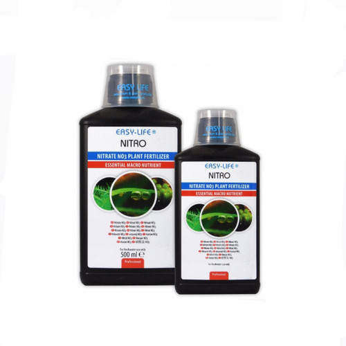 کود مایع نیتروژن آکواریوم ایزی لایف NITRO ESAY LIFE(250 میل)