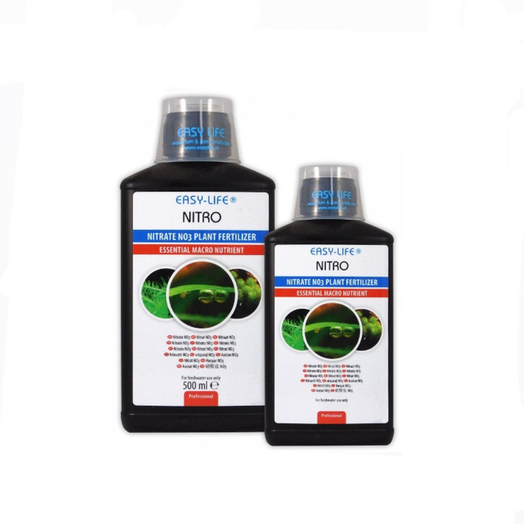 کود مایع نیتروژن آکواریوم ایزی لایف NITRO ESAY LIFE(250 میل)