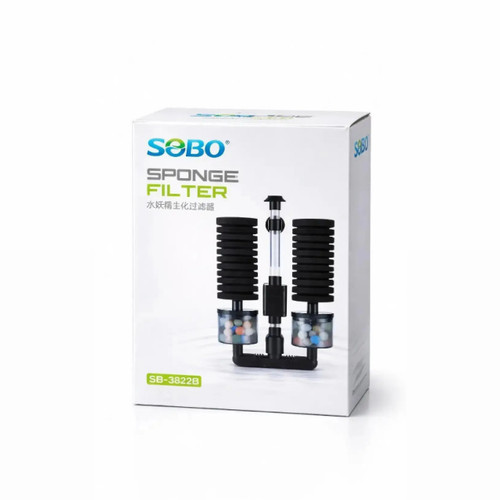 بیو فیلتر آکواریوم سوبو مدل SB-3822B